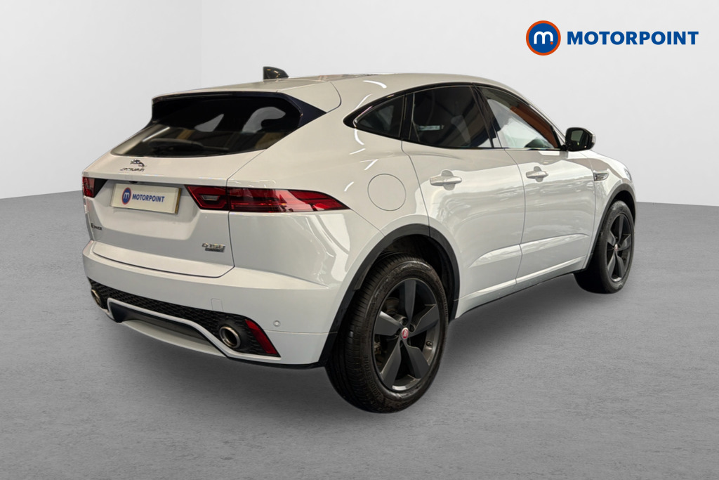 Jaguar E-Pace Chequered Flag Edition Automatic Diesel SUV - Stock Number (1623809) - Drivers side rear corner
