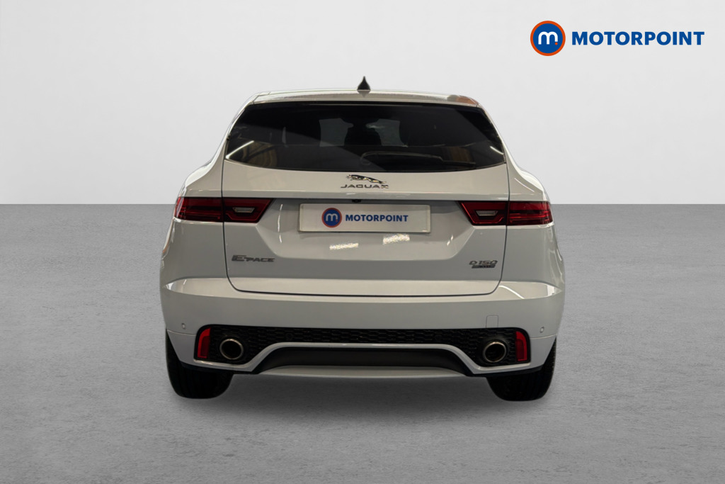 Jaguar E-Pace Chequered Flag Edition Automatic Diesel SUV - Stock Number (1623809) - Rear bumper