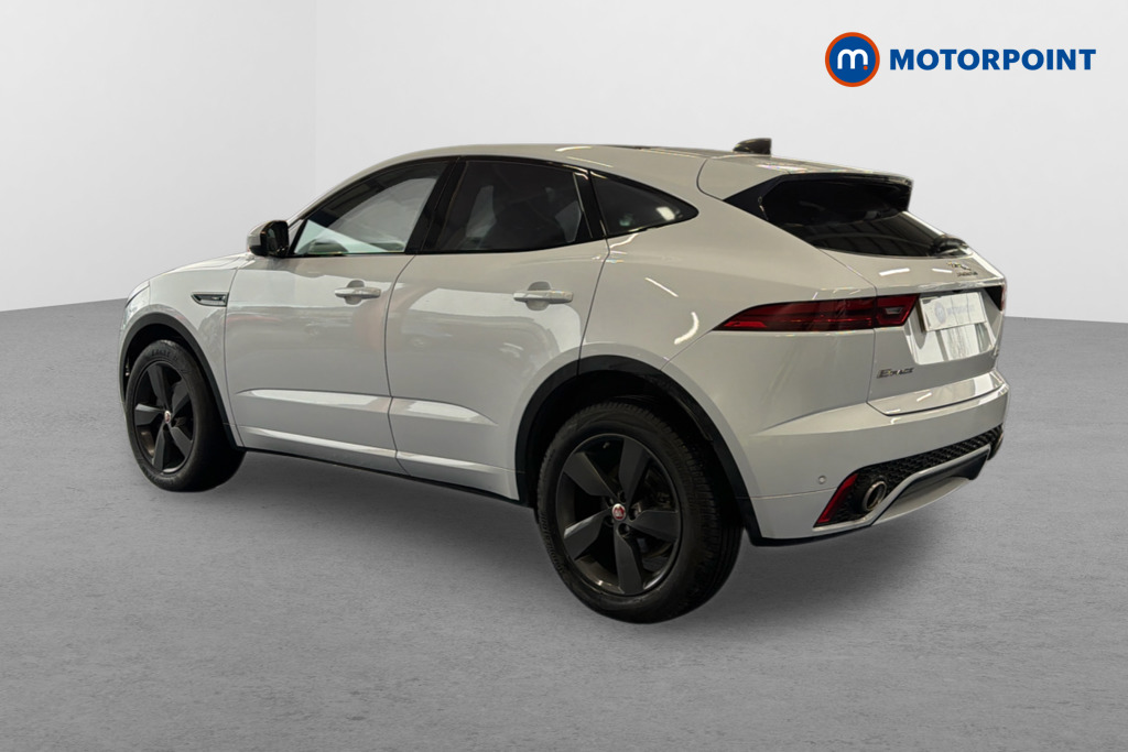 Jaguar E-Pace Chequered Flag Edition Automatic Diesel SUV - Stock Number (1623809) - Passenger side rear corner