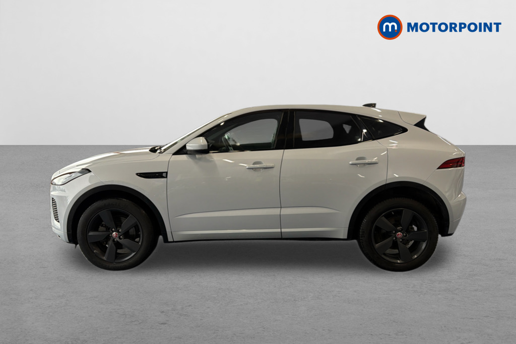 Jaguar E-Pace Chequered Flag Edition Automatic Diesel SUV - Stock Number (1623809) - Passenger side