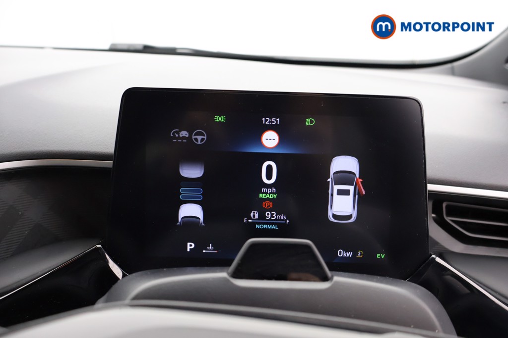 Mg Motor Uk MG3 Trophy Automatic Petrol-Electric Hybrid Hatchback - Stock Number (1623816) - 4th supplementary image