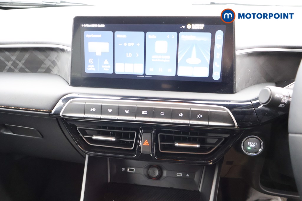 Mg Motor Uk MG3 Trophy Automatic Petrol-Electric Hybrid Hatchback - Stock Number (1623816) - 7th supplementary image