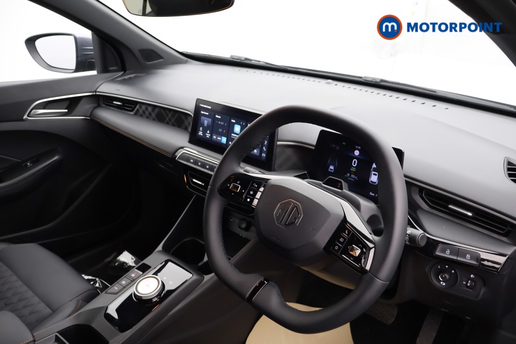 Mg Motor Uk MG3 Trophy Automatic Petrol-Electric Hybrid Hatchback - Stock Number (1623816) - 12th supplementary image