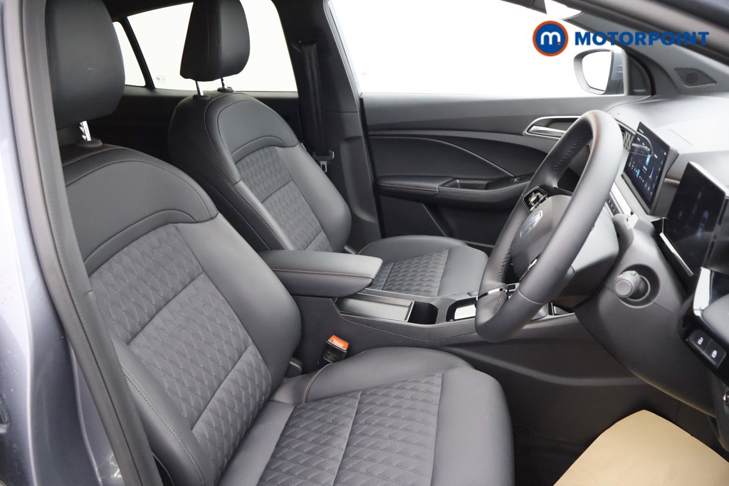 Mg Motor Uk MG3 Trophy Automatic Petrol-Electric Hybrid Hatchback - Stock Number (1623816) - 13th supplementary image