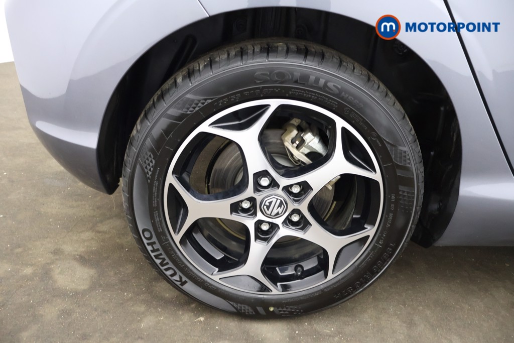 Mg Motor Uk MG3 Trophy Automatic Petrol-Electric Hybrid Hatchback - Stock Number (1623816) - 20th supplementary image