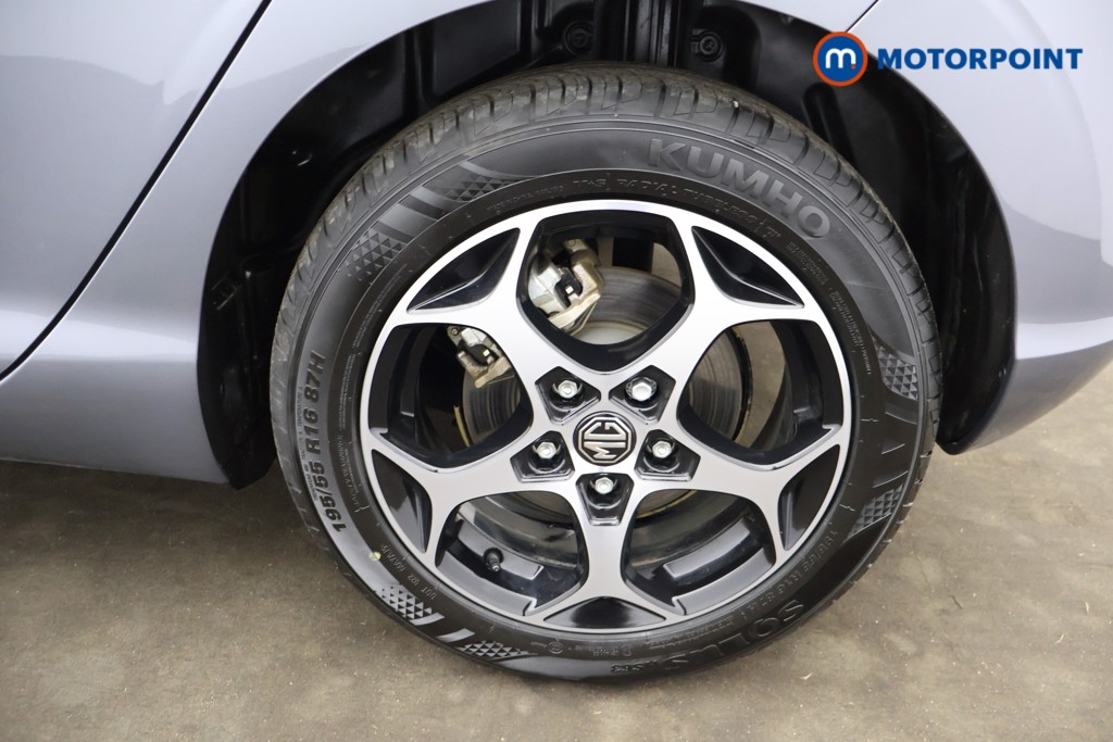 Mg Motor Uk MG3 Trophy Automatic Petrol-Electric Hybrid Hatchback - Stock Number (1623816) - 23rd supplementary image