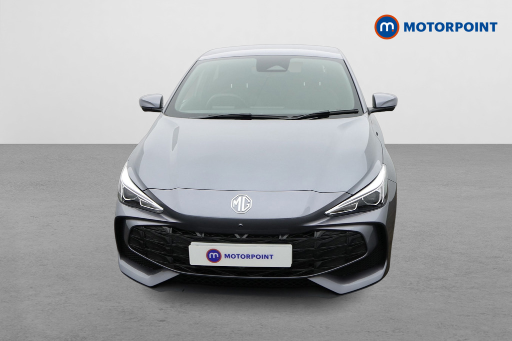 Mg Motor Uk MG3 Trophy Automatic Petrol-Electric Hybrid Hatchback - Stock Number (1623816) - Front bumper