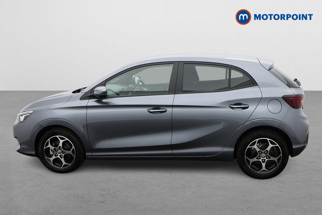 Mg Motor Uk MG3 Trophy Automatic Petrol-Electric Hybrid Hatchback - Stock Number (1623816) - Passenger side