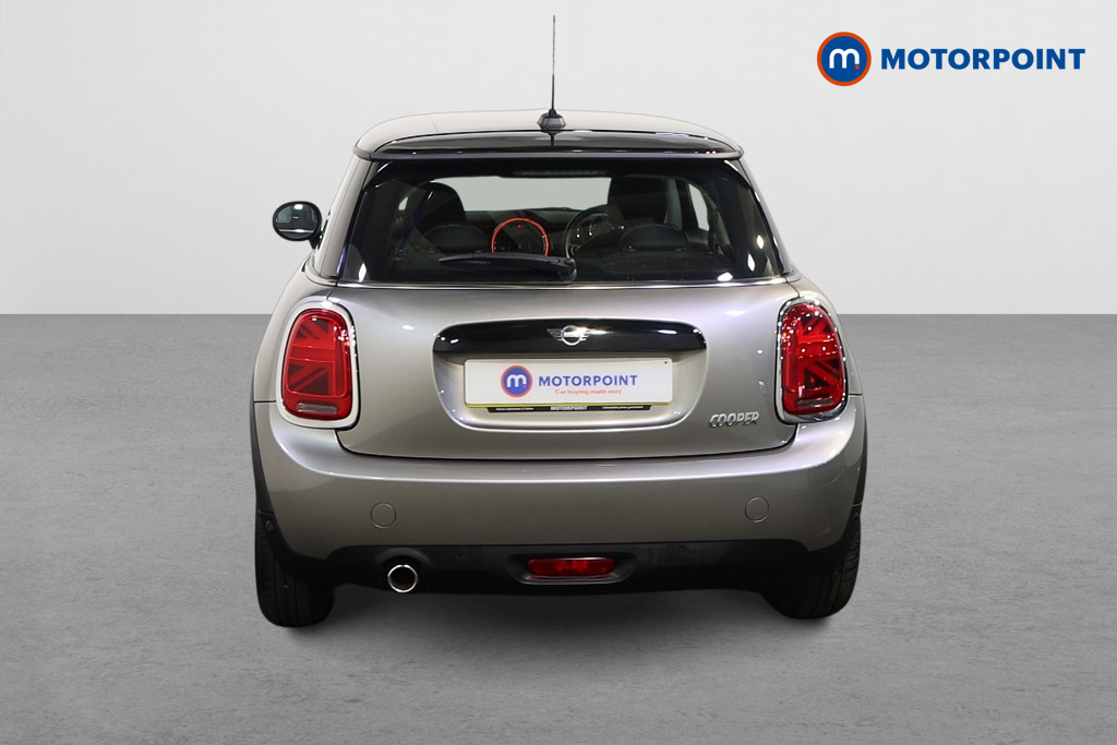 Mini Hatchback Cooper Classic Manual Petrol Hatchback - Stock Number (1623881) - Rear bumper