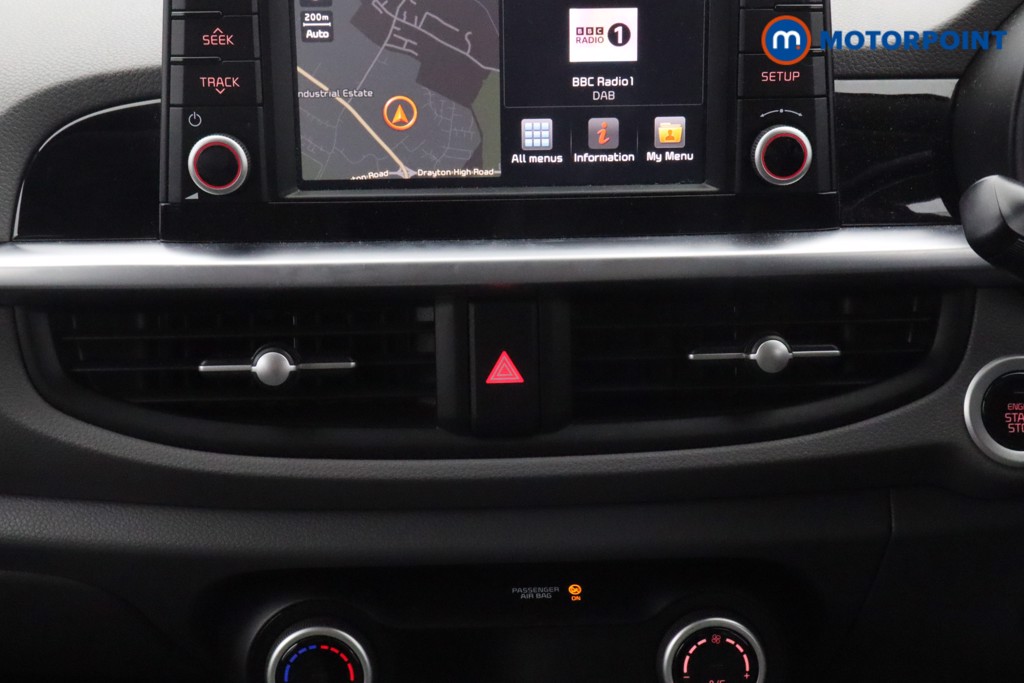 KIA Picanto X-Line S Manual Petrol Hatchback - Stock Number (1623882) - 3rd supplementary image