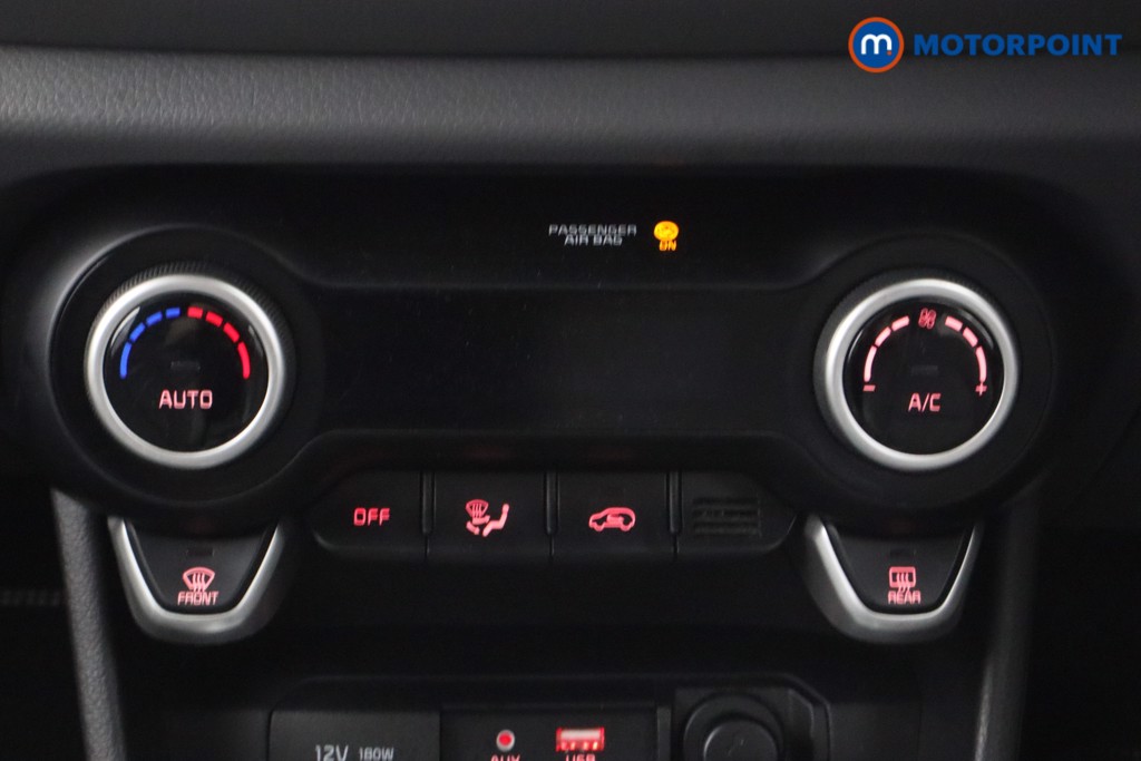 KIA Picanto X-Line S Manual Petrol Hatchback - Stock Number (1623882) - 4th supplementary image