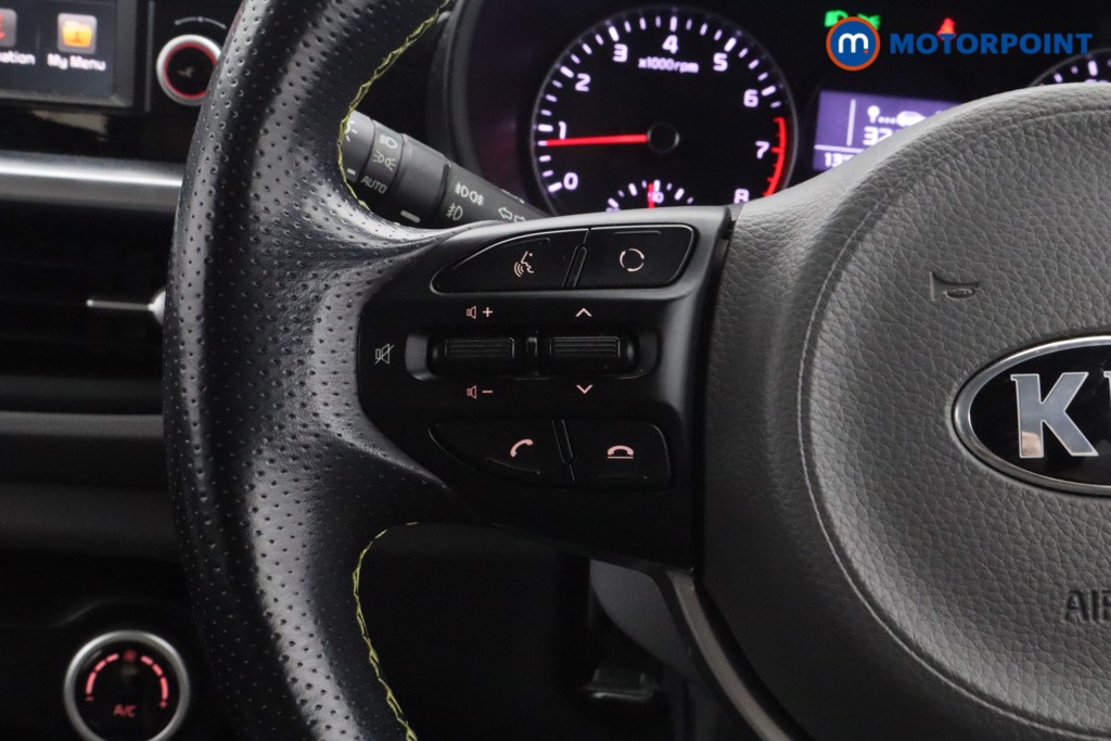 KIA Picanto X-Line S Manual Petrol Hatchback - Stock Number (1623882) - 10th supplementary image