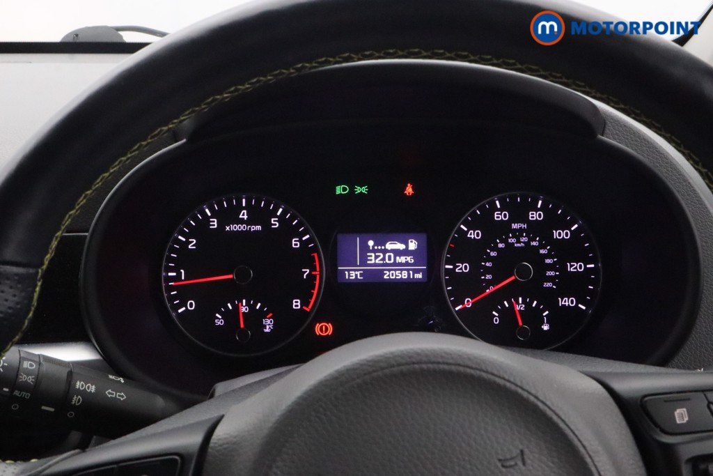 KIA Picanto X-Line S Manual Petrol Hatchback - Stock Number (1623882) - 12th supplementary image