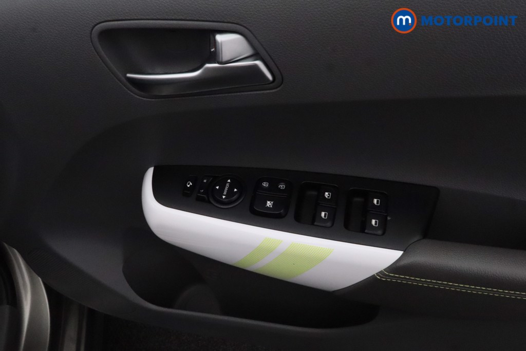 KIA Picanto X-Line S Manual Petrol Hatchback - Stock Number (1623882) - 17th supplementary image