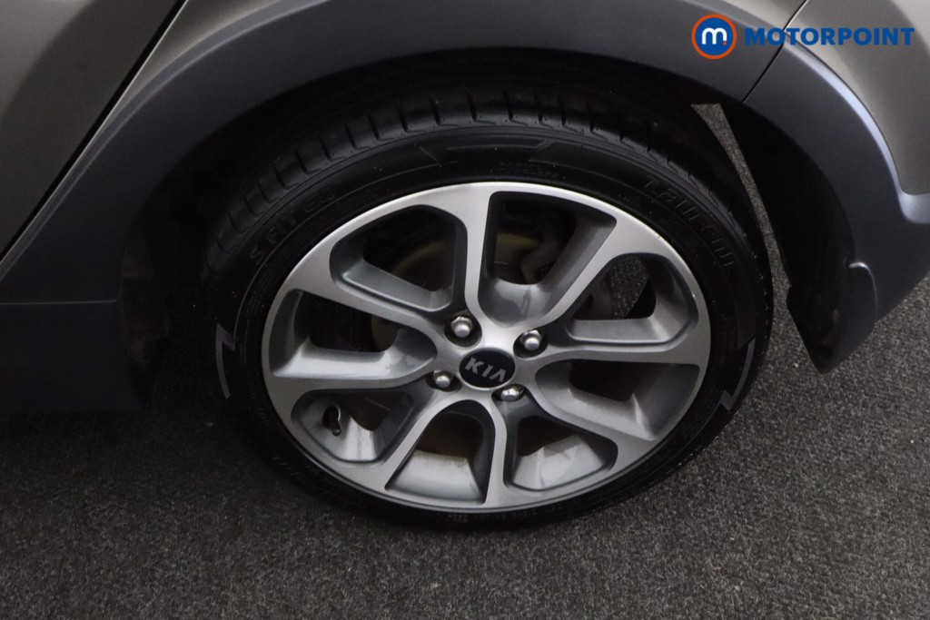 KIA Picanto X-Line S Manual Petrol Hatchback - Stock Number (1623882) - 28th supplementary image