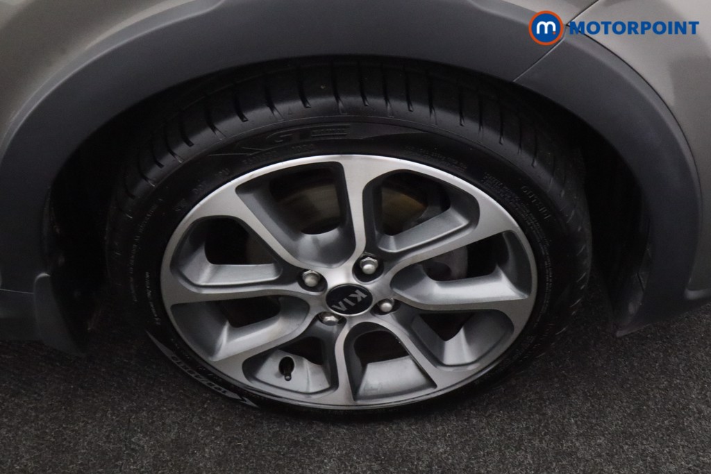 KIA Picanto X-Line S Manual Petrol Hatchback - Stock Number (1623882) - 30th supplementary image