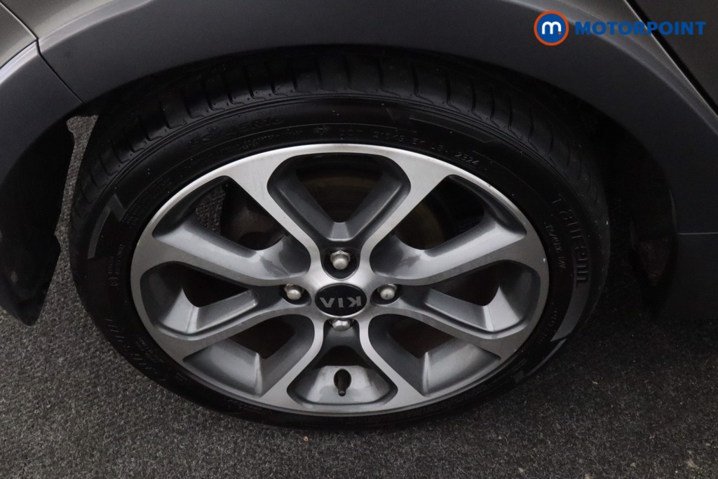 KIA Picanto X-Line S Manual Petrol Hatchback - Stock Number (1623882) - 31st supplementary image