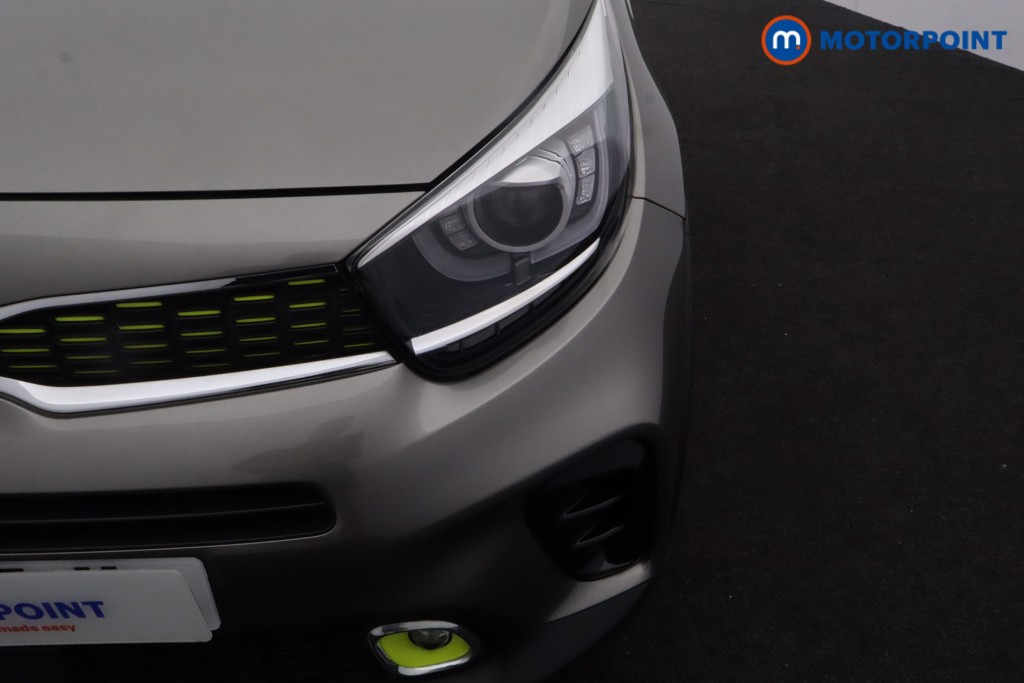 KIA Picanto X-Line S Manual Petrol Hatchback - Stock Number (1623882) - 32nd supplementary image