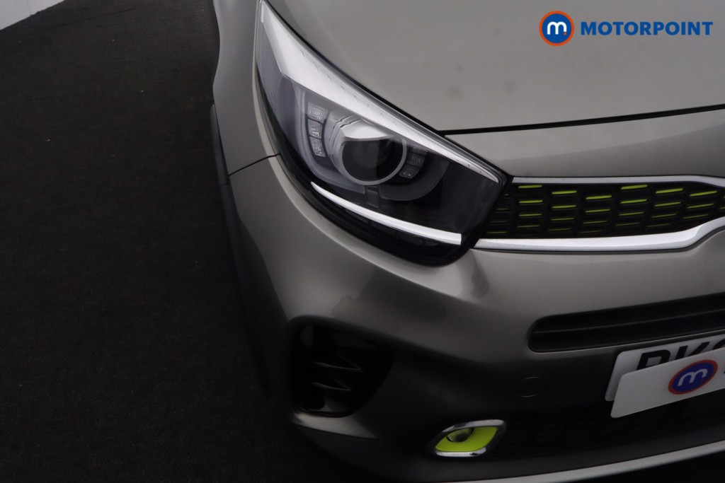 KIA Picanto X-Line S Manual Petrol Hatchback - Stock Number (1623882) - 33rd supplementary image