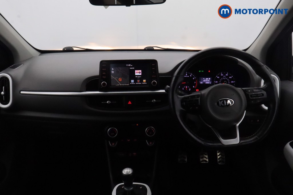 KIA Picanto X-Line S Manual Petrol Hatchback - Stock Number (1623882) - 1st supplementary image