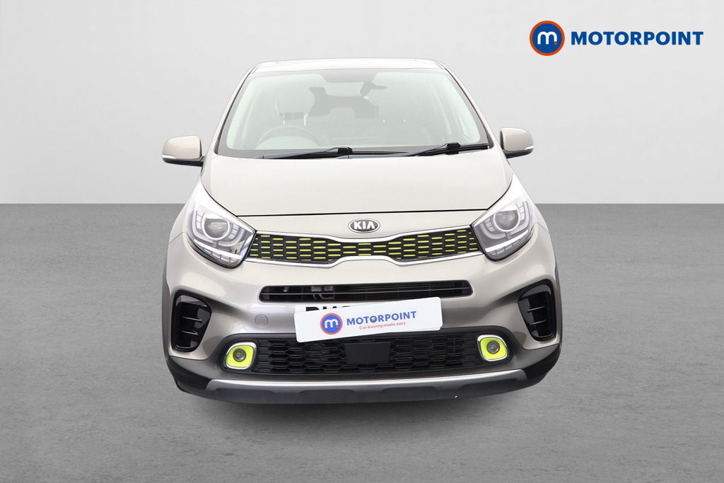 KIA Picanto X-Line S Manual Petrol Hatchback - Stock Number (1623882) - Front bumper