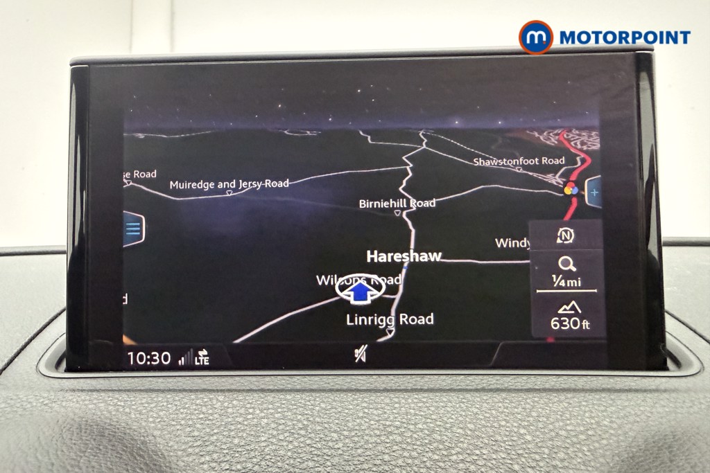 Audi A3 Se Technik Manual Petrol Hatchback - Stock Number (1623927) - 2nd supplementary image