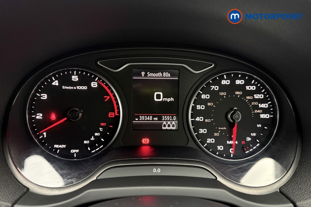 Audi A3 Se Technik Manual Petrol Hatchback - Stock Number (1623927) - 5th supplementary image