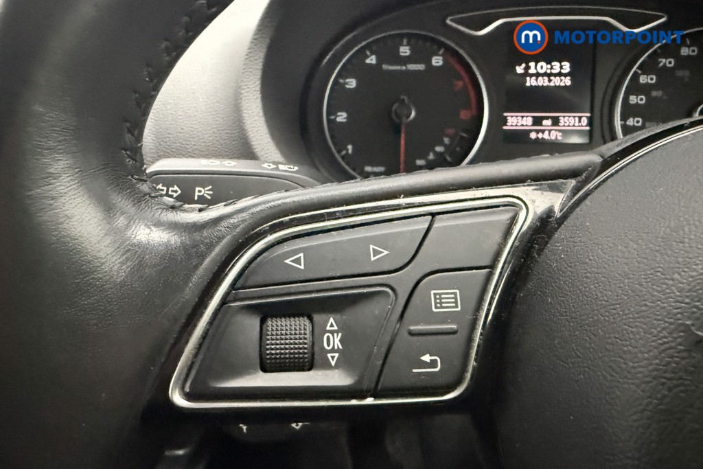 Audi A3 Se Technik Manual Petrol Hatchback - Stock Number (1623927) - 13th supplementary image