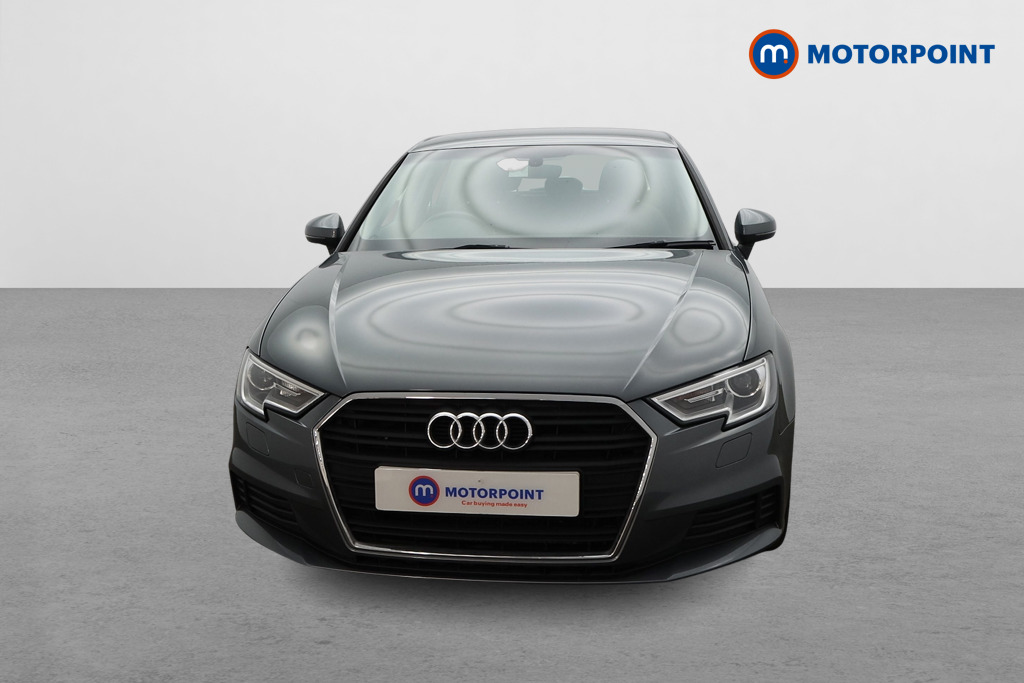 Audi A3 Se Technik Manual Petrol Hatchback - Stock Number (1623927) - Front bumper