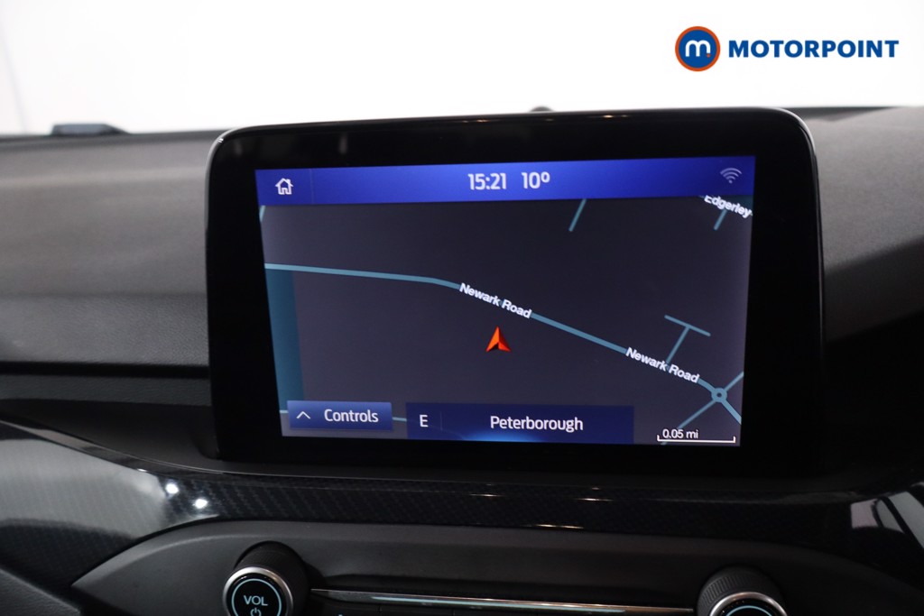 Ford Focus St-Line Edition Manual Petrol Hatchback - Stock Number (1623932) - 2nd supplementary image