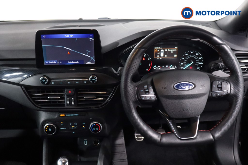 Ford Focus St-Line Edition Manual Petrol Hatchback - Stock Number (1623932) - 3rd supplementary image