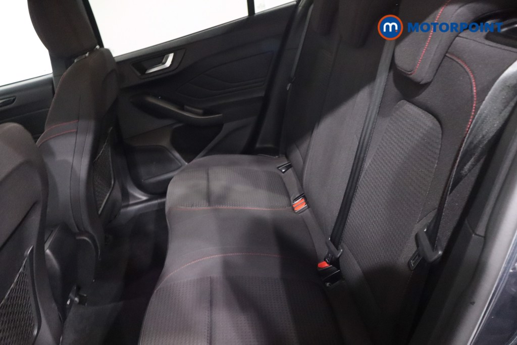 Ford Focus St-Line Edition Manual Petrol Hatchback - Stock Number (1623932) - 5th supplementary image