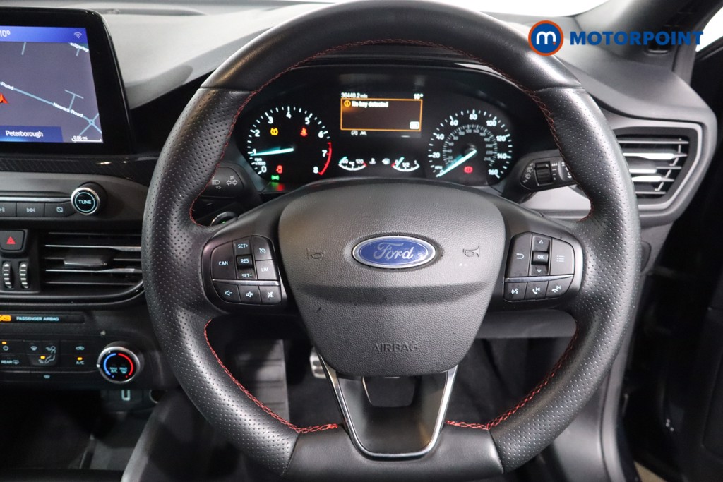 Ford Focus St-Line Edition Manual Petrol Hatchback - Stock Number (1623932) - 6th supplementary image