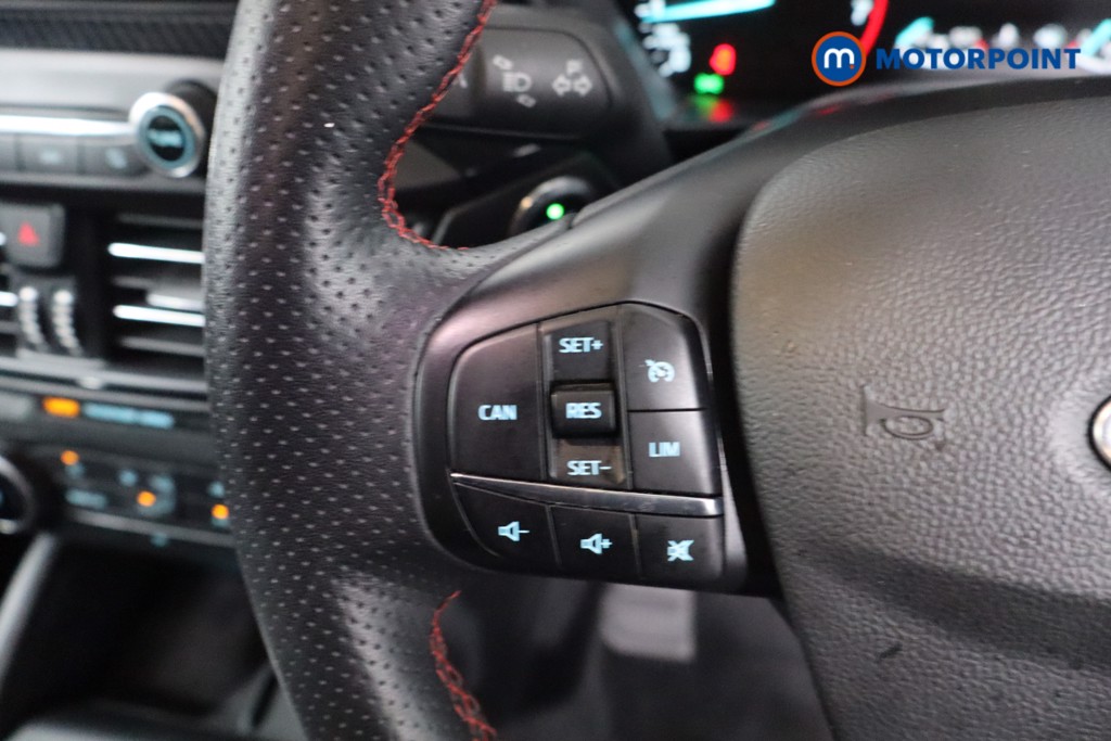 Ford Focus St-Line Edition Manual Petrol Hatchback - Stock Number (1623932) - 7th supplementary image