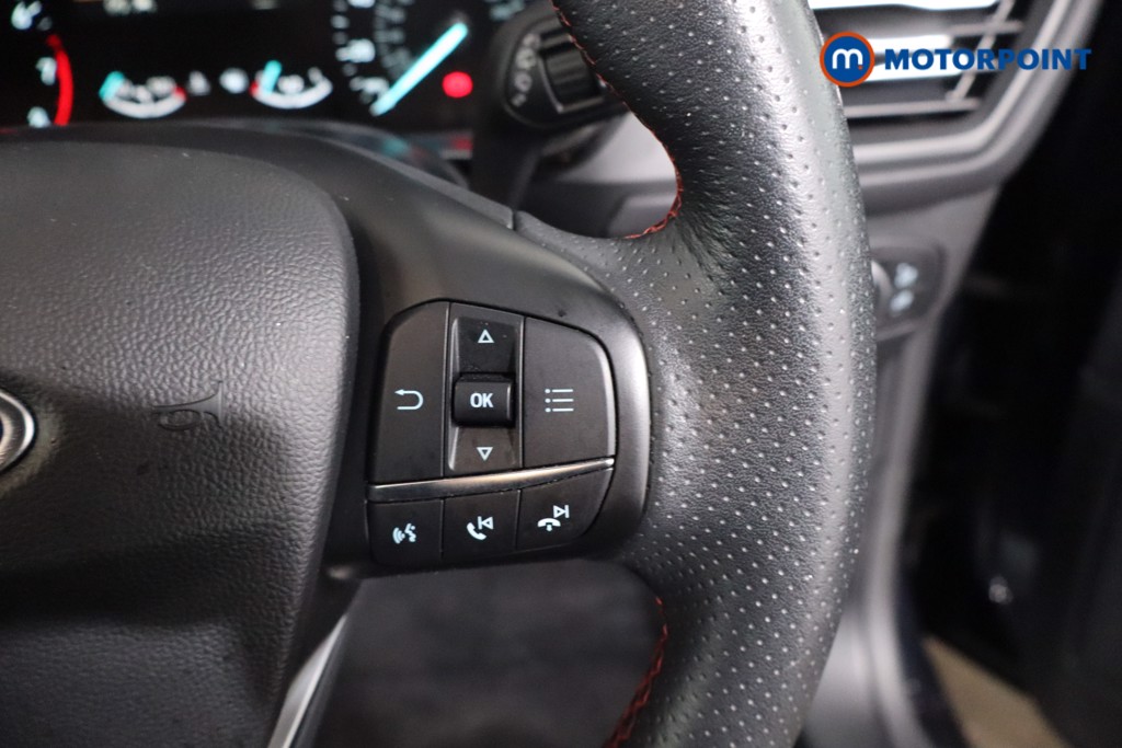 Ford Focus St-Line Edition Manual Petrol Hatchback - Stock Number (1623932) - 8th supplementary image