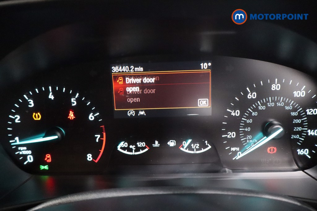 Ford Focus St-Line Edition Manual Petrol Hatchback - Stock Number (1623932) - 16th supplementary image