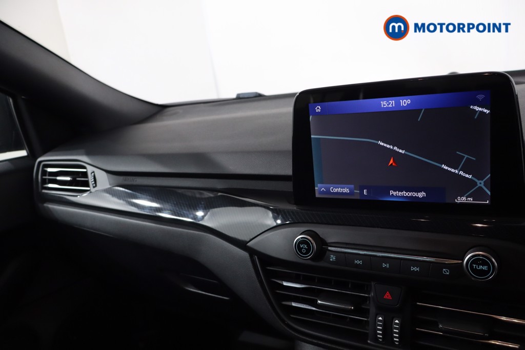 Ford Focus St-Line Edition Manual Petrol Hatchback - Stock Number (1623932) - 21st supplementary image