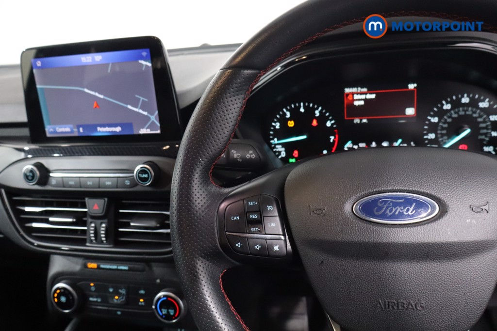 Ford Focus St-Line Edition Manual Petrol Hatchback - Stock Number (1623932) - 22nd supplementary image