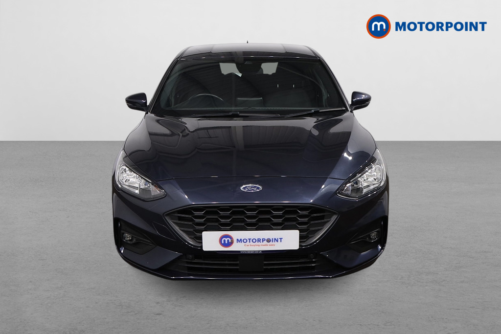 Ford Focus St-Line Edition Manual Petrol Hatchback - Stock Number (1623932) - Front bumper