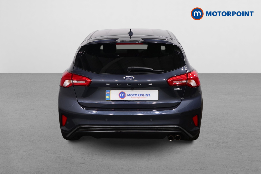 Ford Focus St-Line Edition Manual Petrol Hatchback - Stock Number (1623932) - Rear bumper