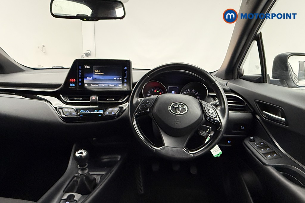 Toyota C-Hr Icon Manual Petrol SUV - Stock Number (1624074) - 2nd supplementary image