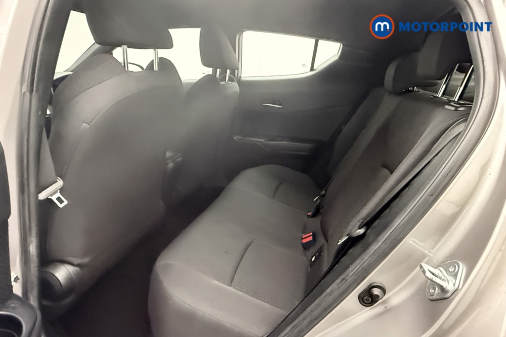 Toyota C-Hr Icon Manual Petrol SUV - Stock Number (1624074) - 4th supplementary image