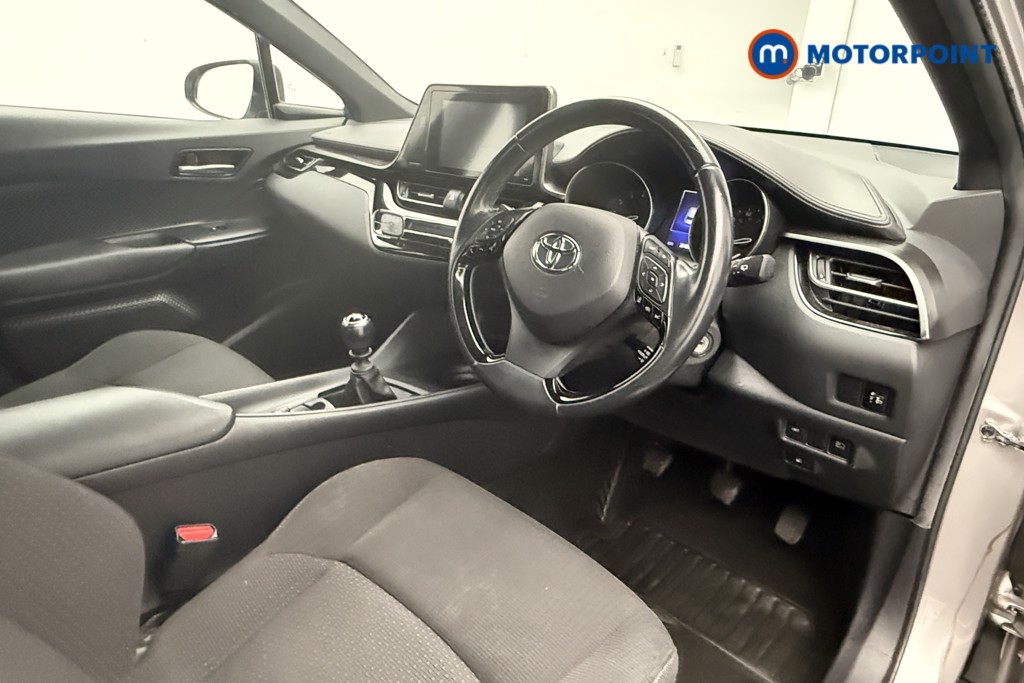Toyota C-Hr Icon Manual Petrol SUV - Stock Number (1624074) - 6th supplementary image