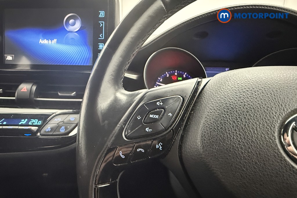 Toyota C-Hr Icon Manual Petrol SUV - Stock Number (1624074) - 7th supplementary image