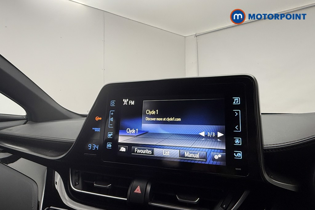 Toyota C-Hr Icon Manual Petrol SUV - Stock Number (1624074) - 11th supplementary image