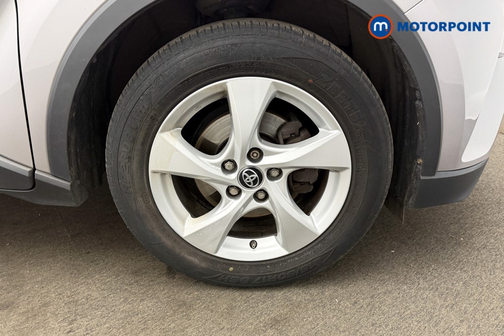 Toyota C-Hr Icon Manual Petrol SUV - Stock Number (1624074) - 22nd supplementary image