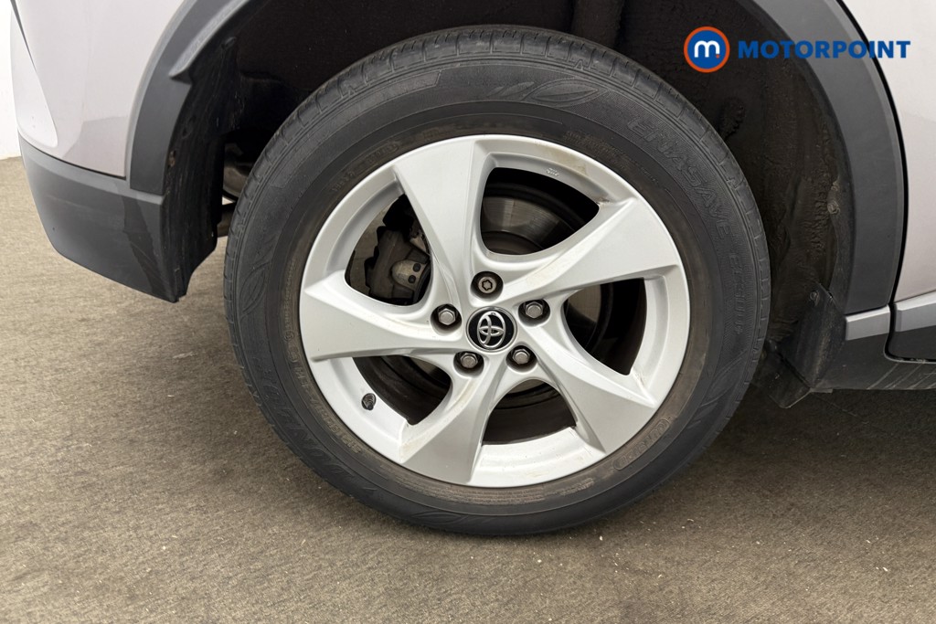 Toyota C-Hr Icon Manual Petrol SUV - Stock Number (1624074) - 23rd supplementary image