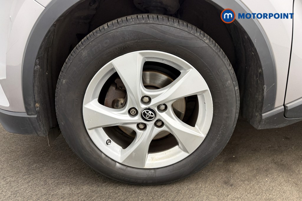 Toyota C-Hr Icon Manual Petrol SUV - Stock Number (1624074) - 25th supplementary image
