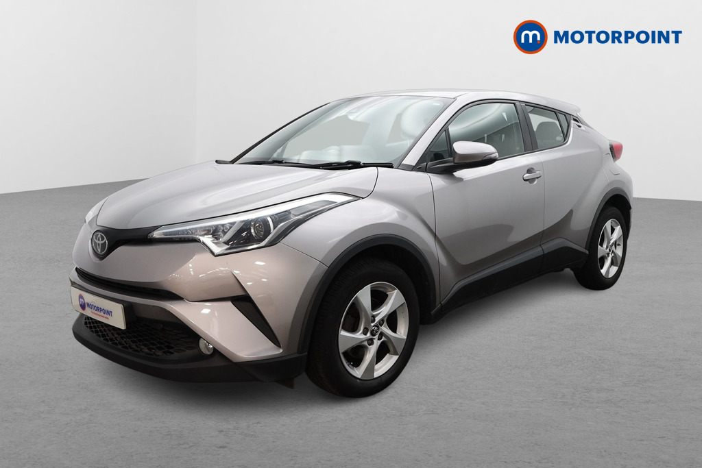 Toyota C-Hr Icon Manual Petrol SUV - Stock Number (1624074) - Passenger side front corner