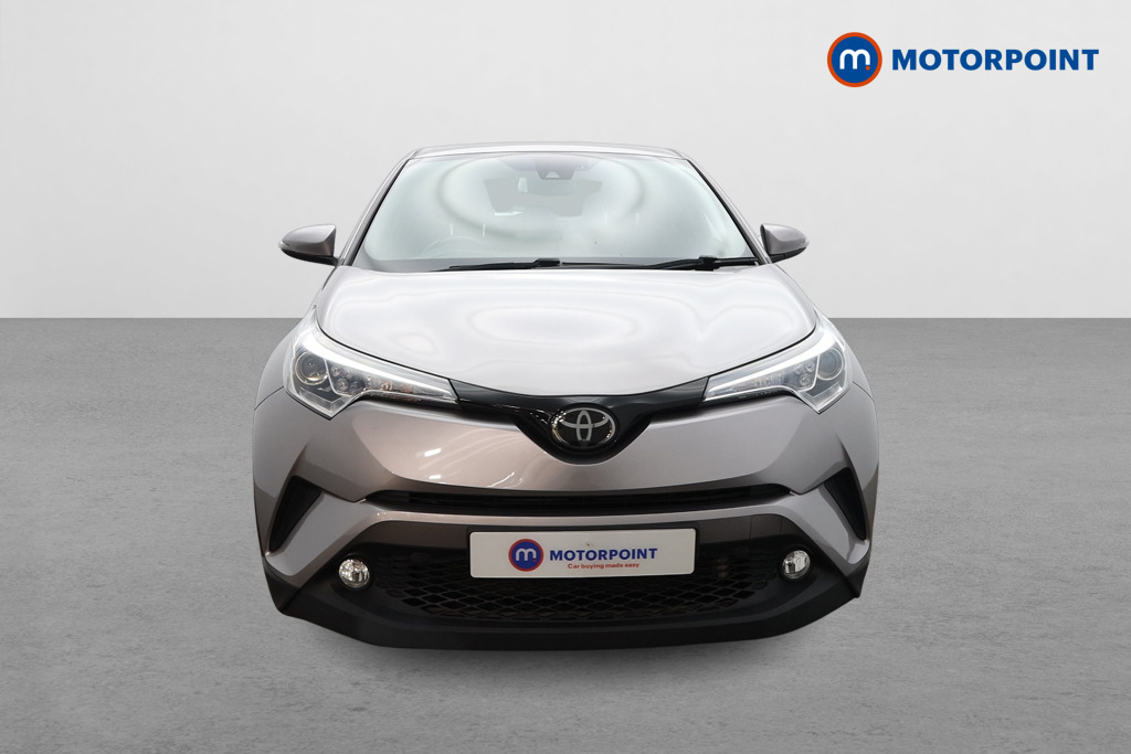 Toyota C-Hr Icon Manual Petrol SUV - Stock Number (1624074) - Front bumper